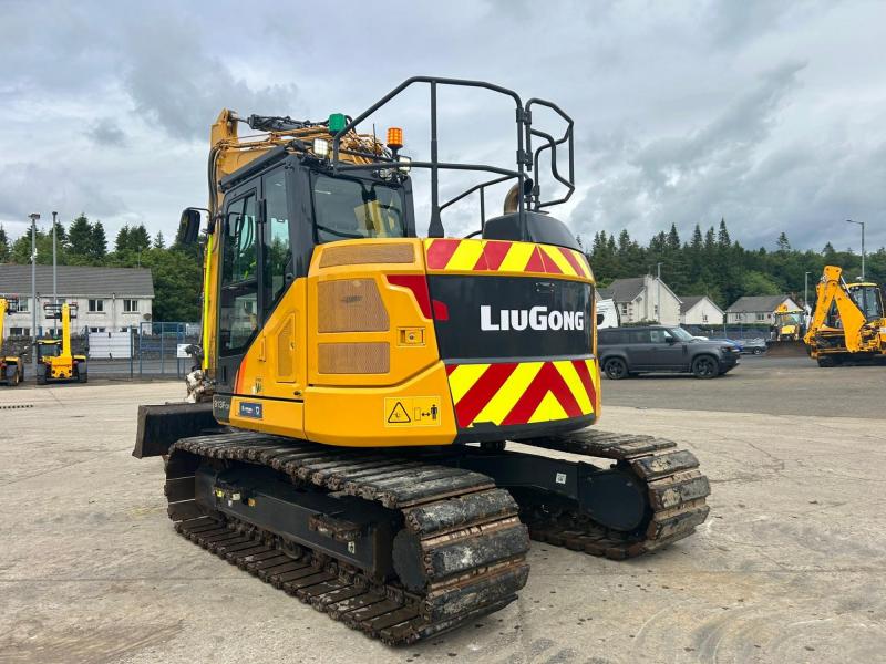 Liugong 913FCR Blade