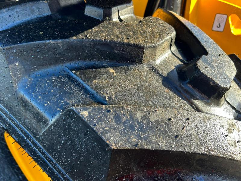 JCB 540-170 Big Engine / AC