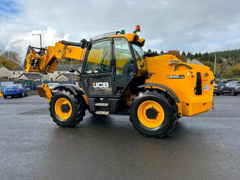 JCB 540-140