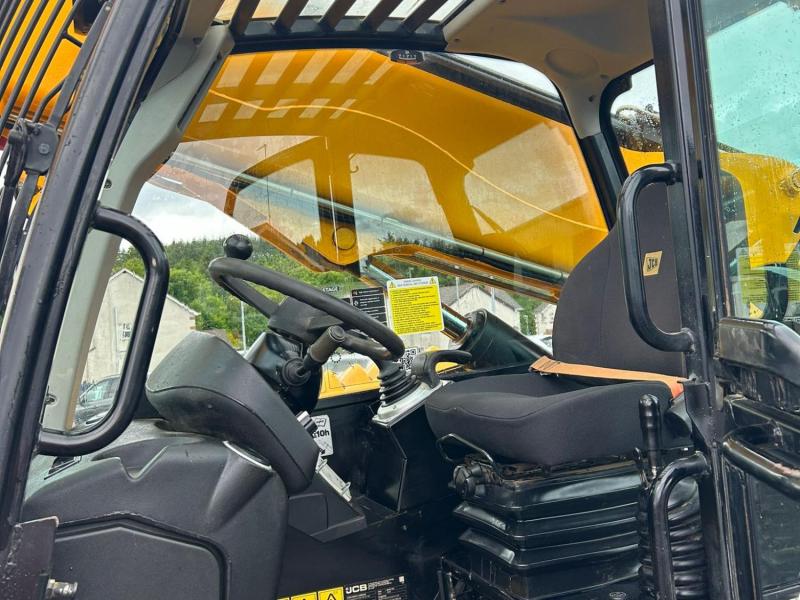 JCB 540-140 Joystick / Sway