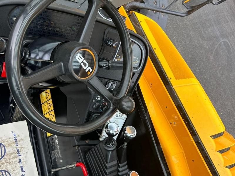 JCB 540-180 Air Con