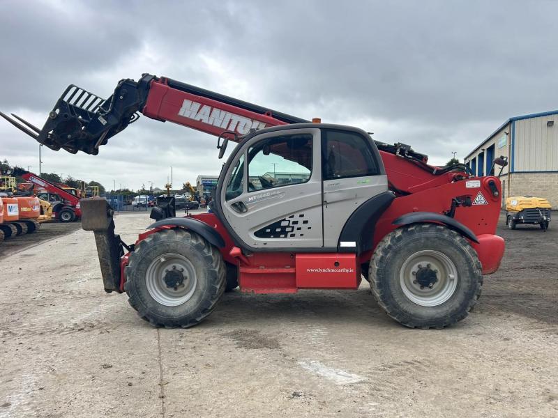 Manitou MT1440 Easy