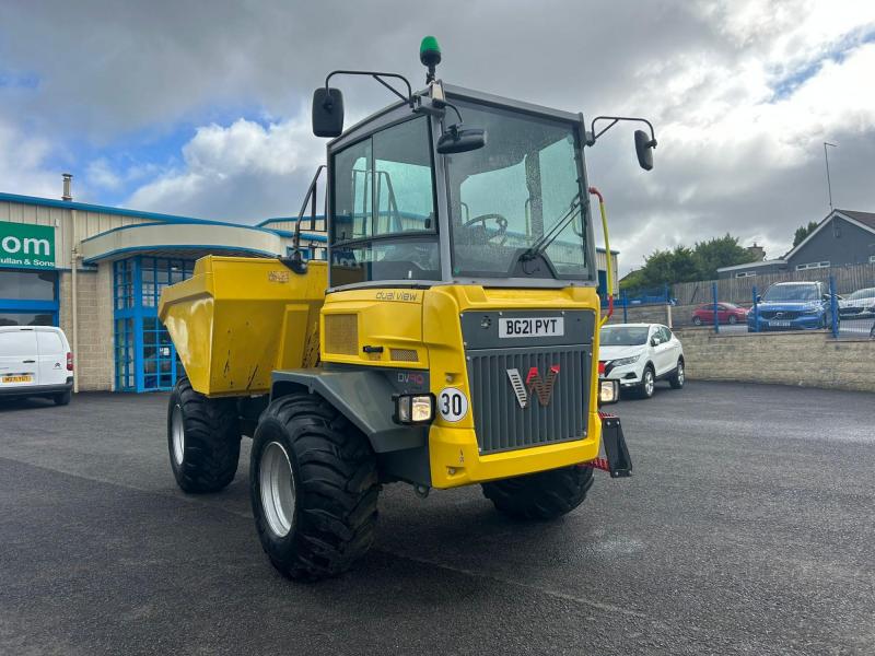 Wacker Neuson DV90 Dual View