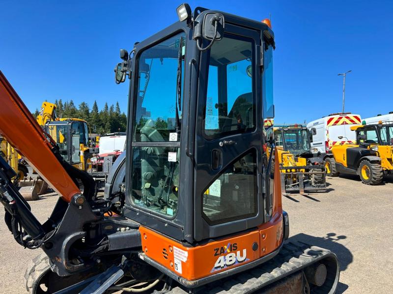 Hitachi ZX48U SALE AGREED