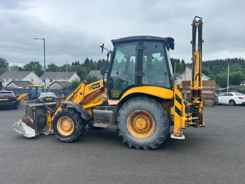 JCB 3CX Contractor Plus