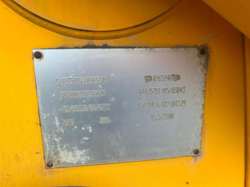 JCB 3CX Contractor Plus