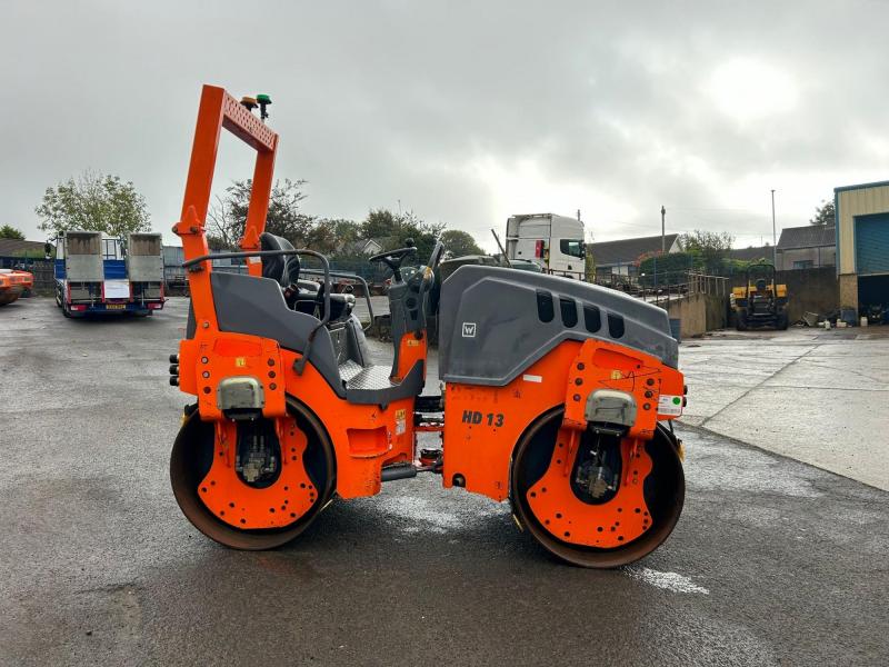 Hamm HD13 ( 1300MM )