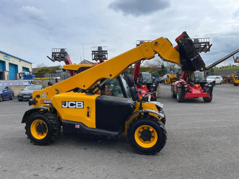 JCB 525-60 Joystick