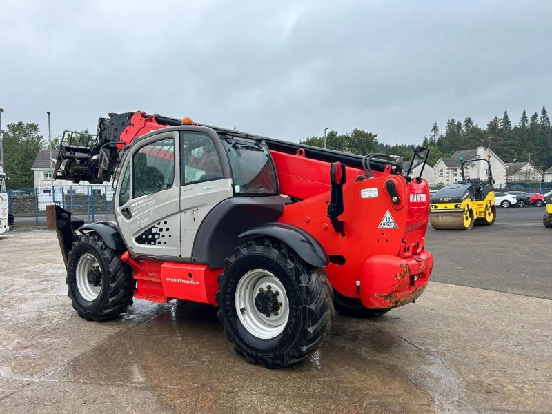 Manitou MT1840 Easy