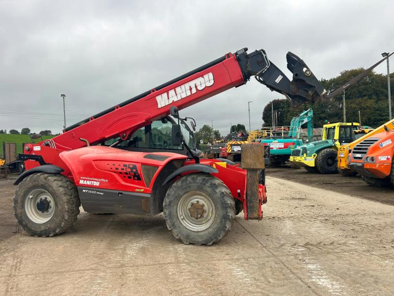 Manitou MT1440 Easy