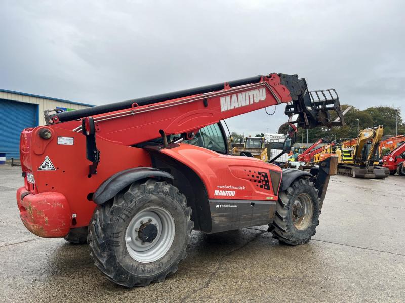 Manitou MT1840 Easy