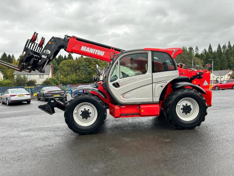 Manitou MT1335 Joystick / 102BHP