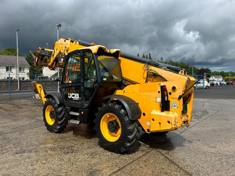 JCB 540-180 Joystick