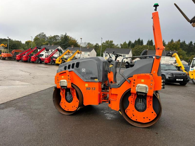 Hamm HD13 ( 1300MM )