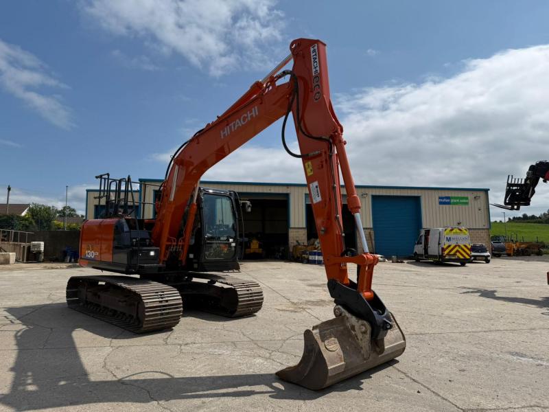 Hitachi ZX130 SALE AGREED