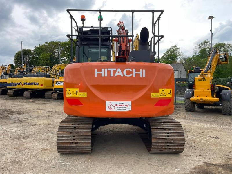 Hitachi ZX130 LCN-6