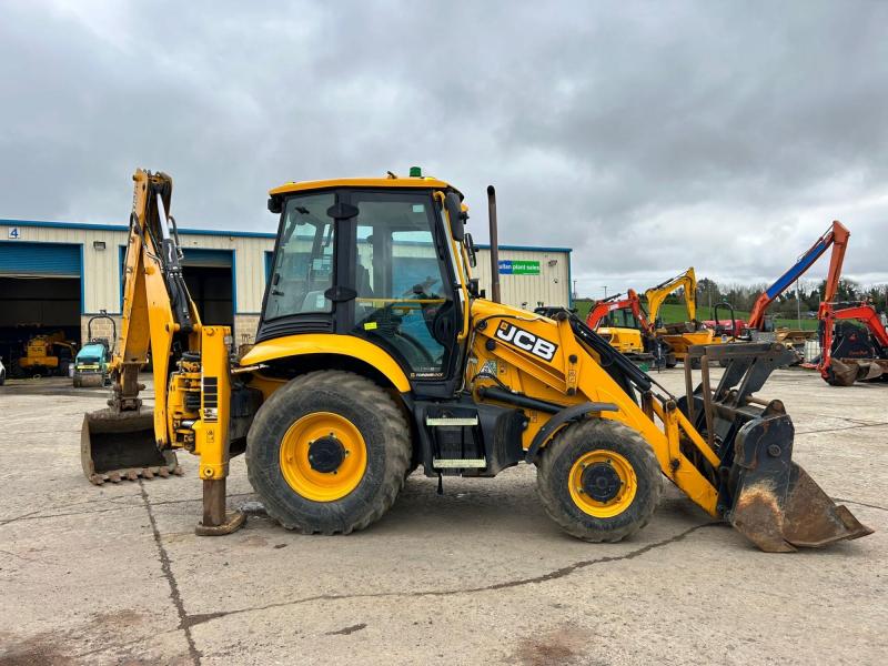 JCB 3CX 81kW / 108BHP
