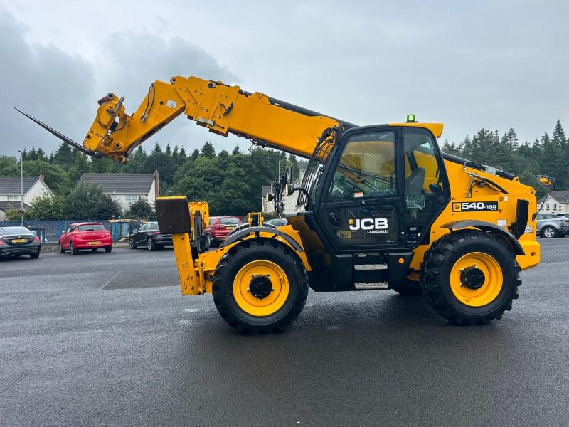 JCB 540-180 Air Con