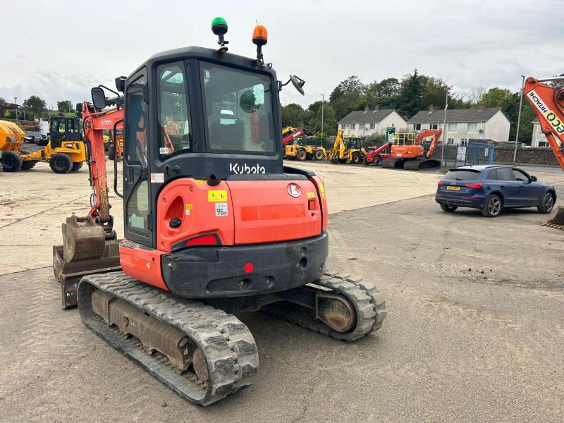 Kubota U48-4