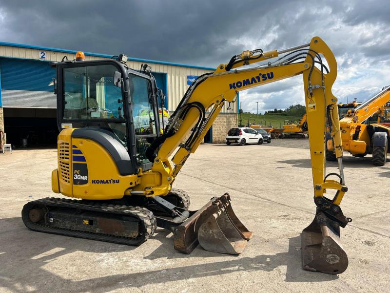 Komatsu PC30 SALE AGREED