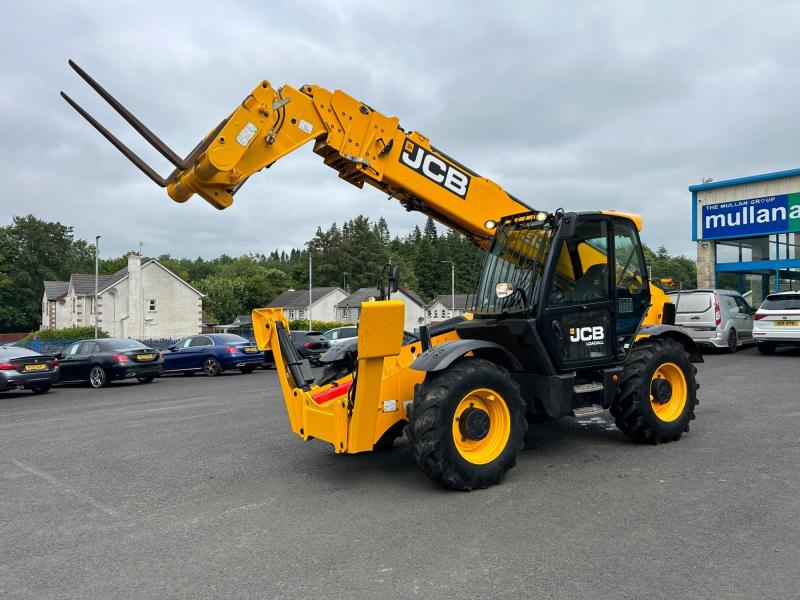 JCB 540-180 Joystick