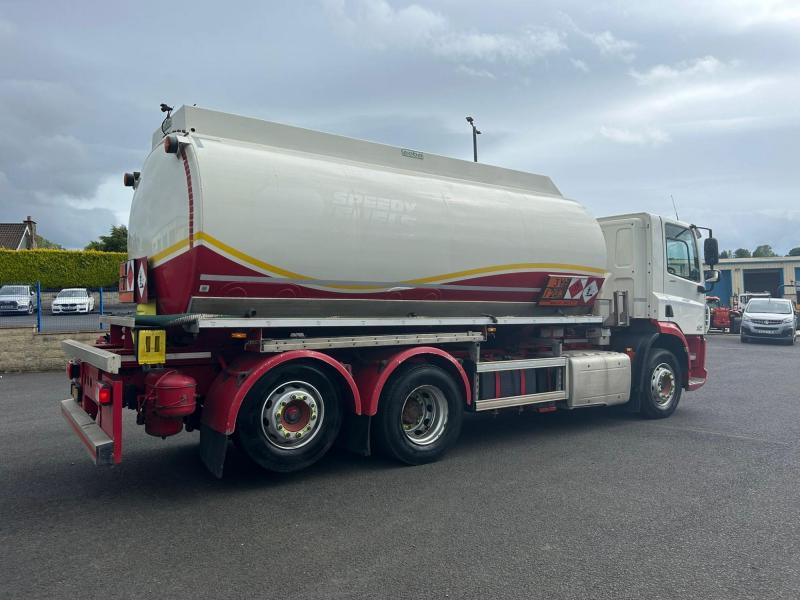 Daf CF330 Fuel Tanker