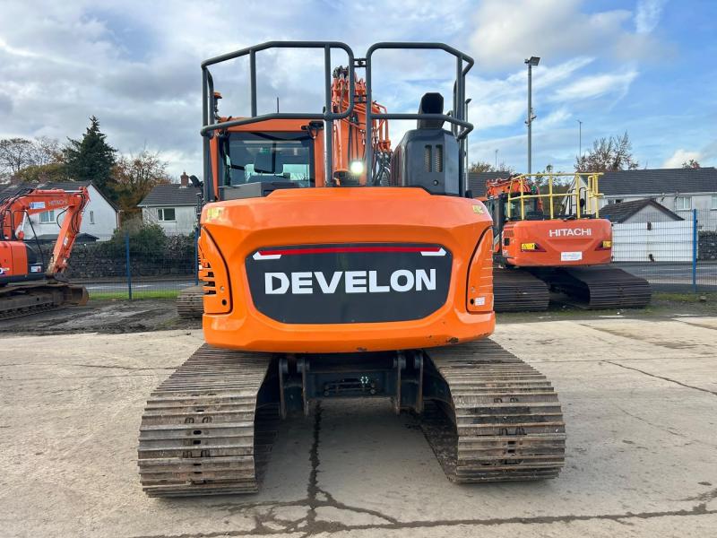 Doosan DX140 LCR-7 ( New Model )