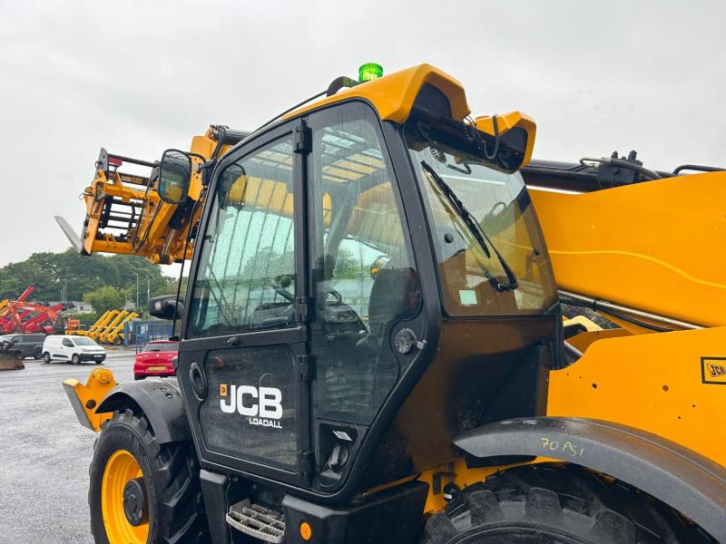 JCB 540-140 Sway / AC