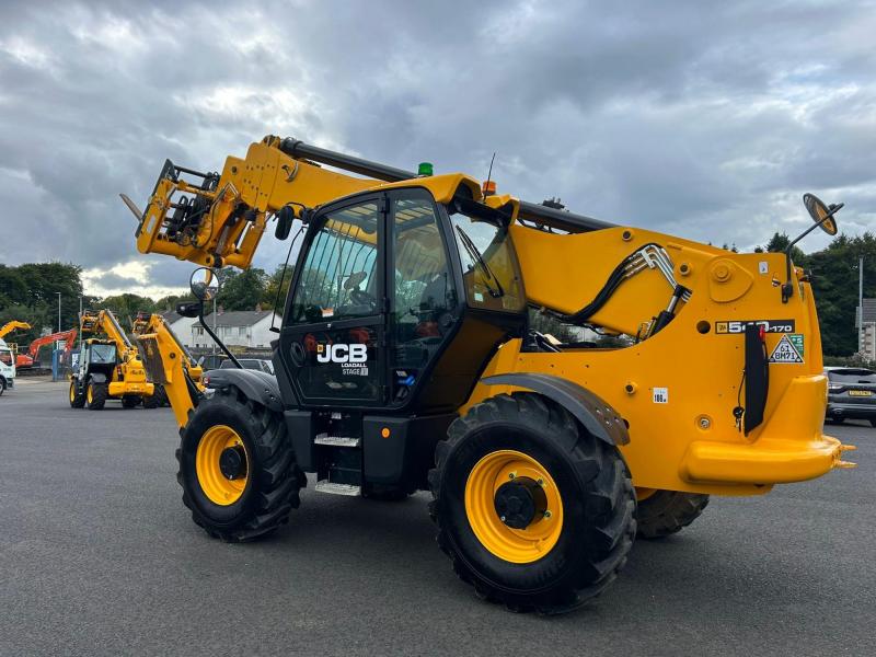 JCB 540-170 108BHP / AC / 2 Yr Warranty