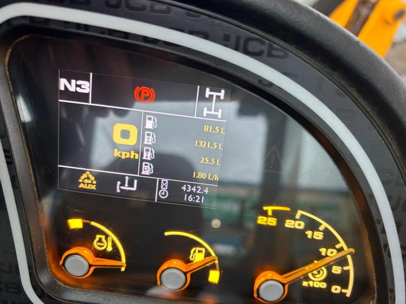 JCB 540-180 Air Con