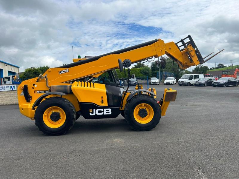 JCB 540-140 Sway / AC