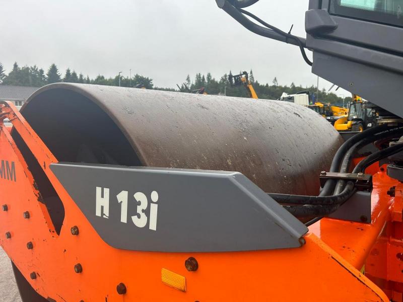 Hamm H13i