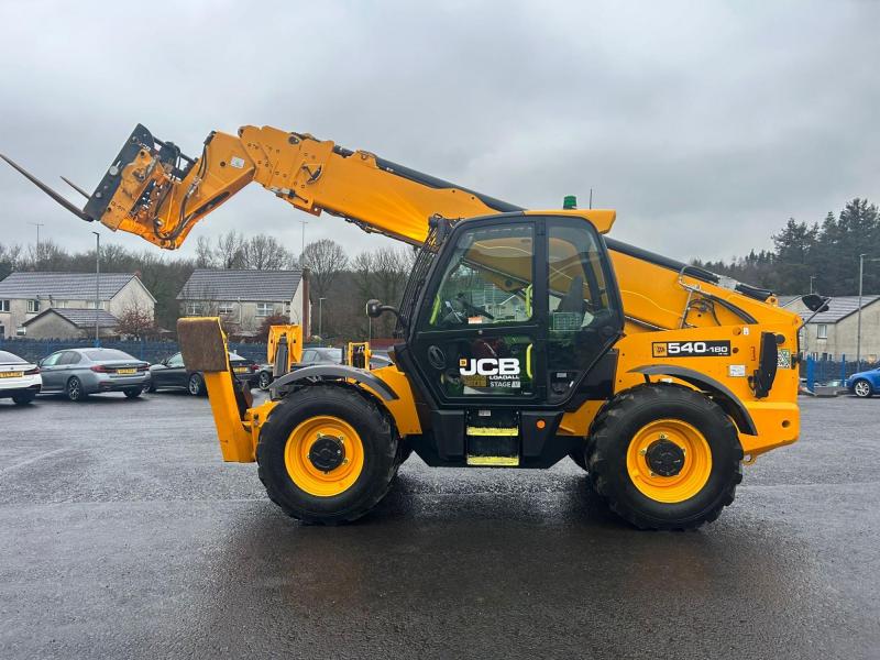 JCB 540-180 Air Con