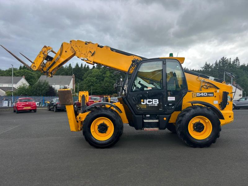 JCB 540-180 Air Con