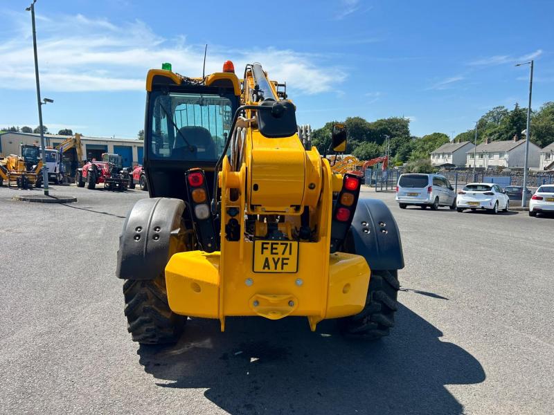 JCB 540-140 Sway / AC