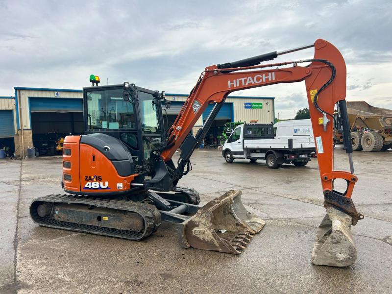 Hitachi ZX48U-6