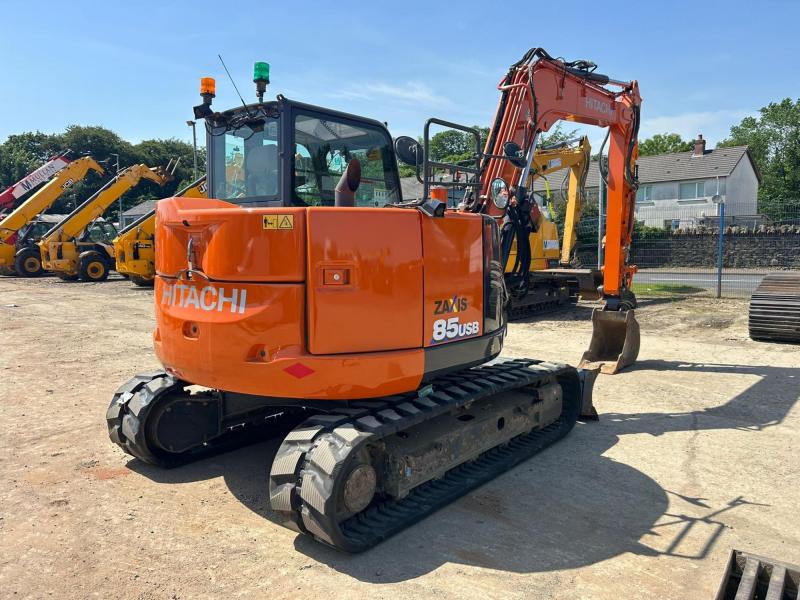 Hitachi ZX85 USBRP-6