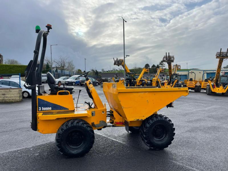 Thwaites 3 Tonne MACH570