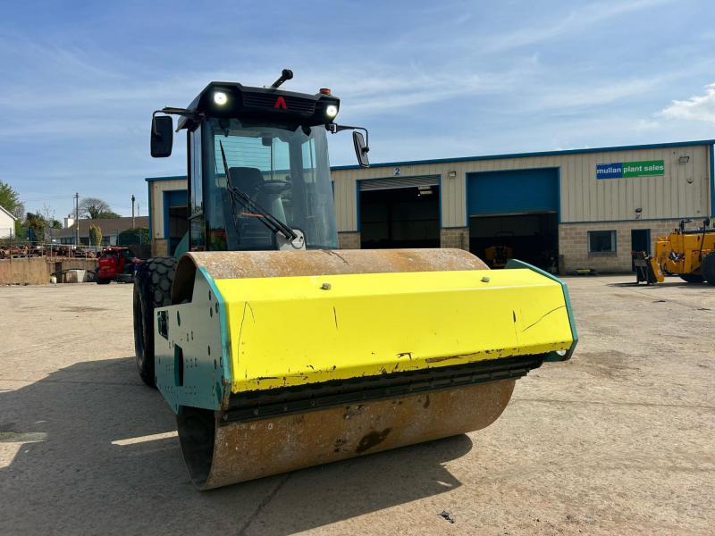 Ammann ARS130 EPA / AC