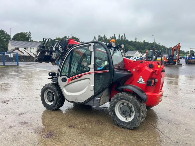 Manitou MT625