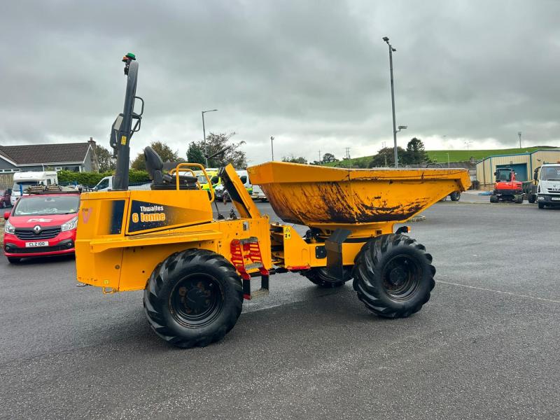 Thwaites 6 Tonne Swivel