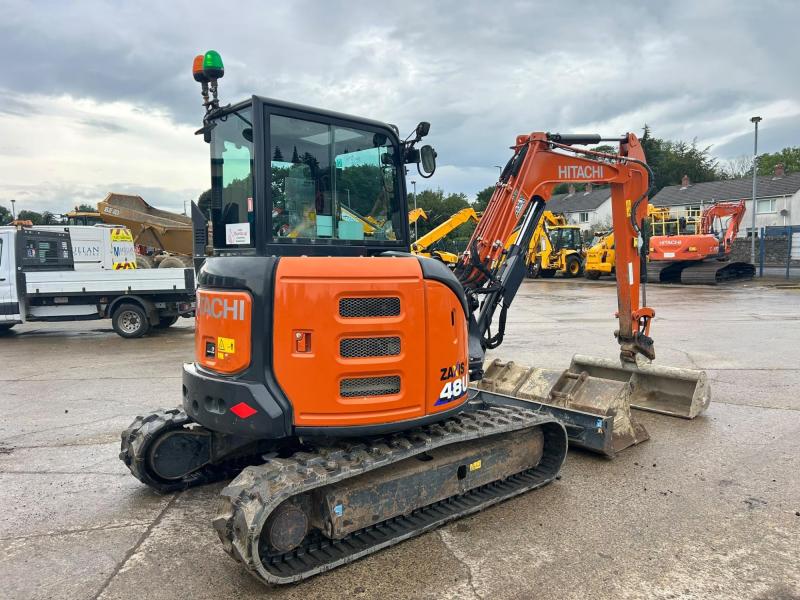 Hitachi ZX48U-6