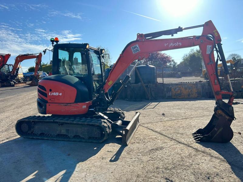 Kubota U48-4