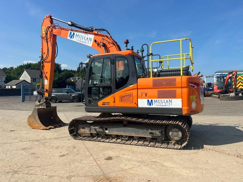 Doosan DX140 LC-7 ( New Model )