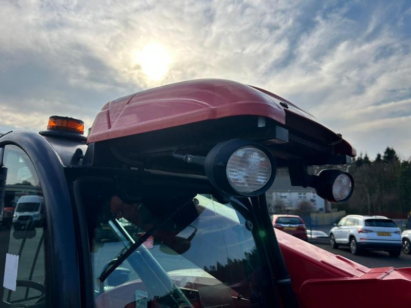 Manitou MT625 Joystick / AC
