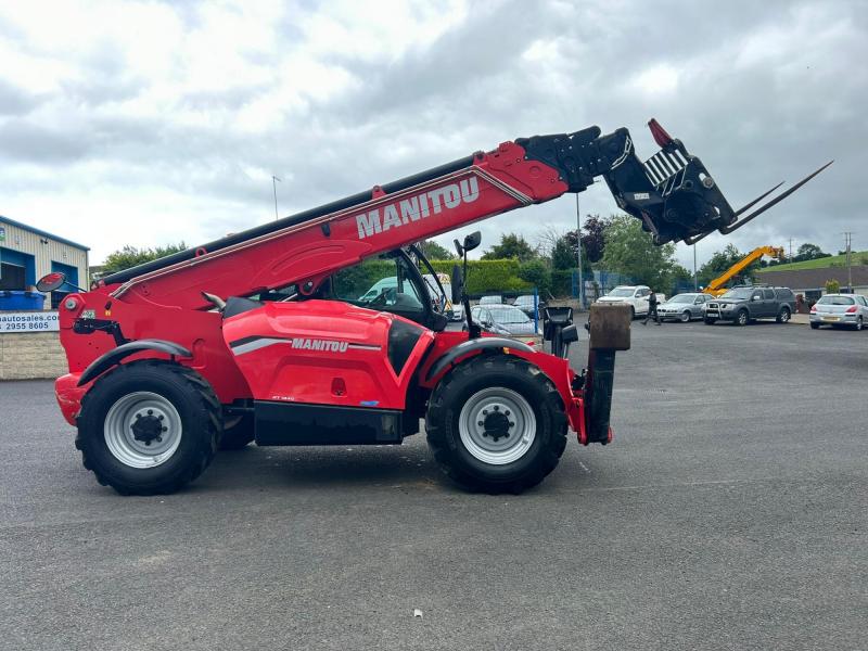 Manitou MT1840 100BHP / AC / Joystick