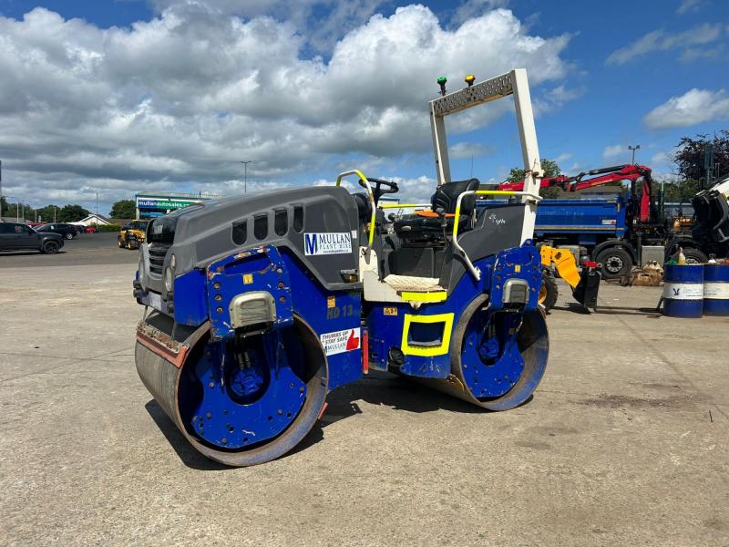 Hamm HD13 ( 1300MM )