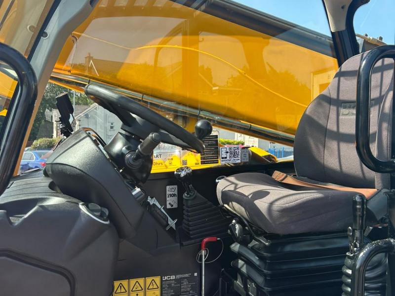 JCB 540-140 Sway / AC
