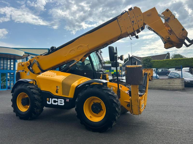 JCB 540-170 Joystick