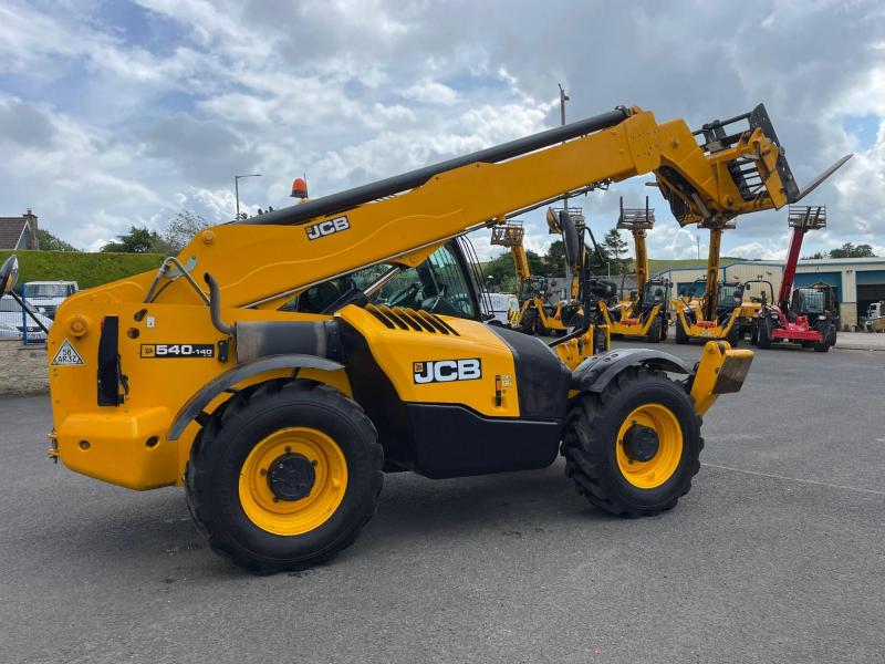 JCB 540-140